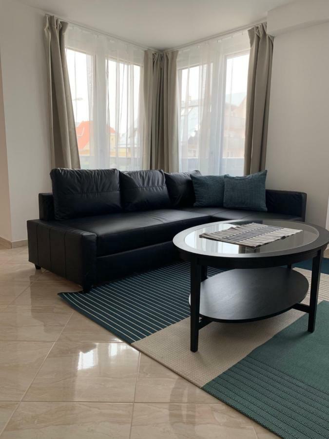 H Central Apartment Hévíz Dış mekan fotoğraf